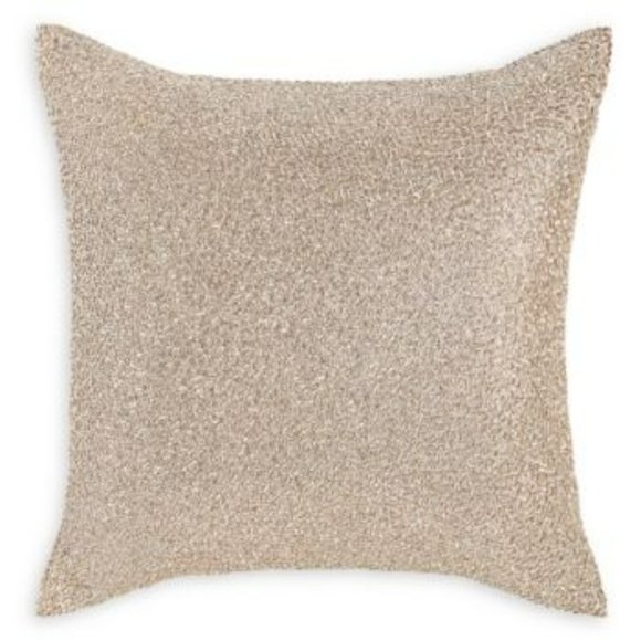 Hudson Park Collection Speckle Ombre Decorative Pillow, 18" x 18" - Picture 1 of 6